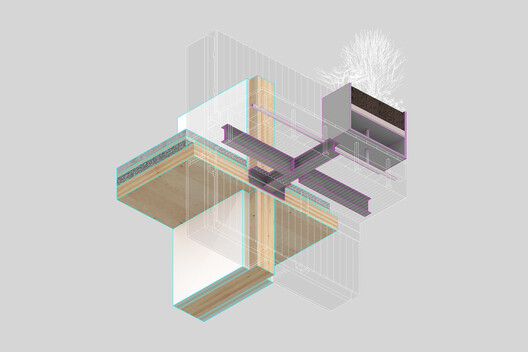 Stories Residential Building / Olaf Gipser Architects - Image 22 of 24