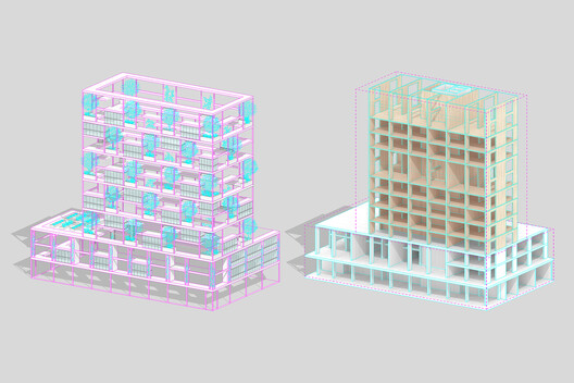 Stories Residential Building / Olaf Gipser Architects - Image 24 of 24