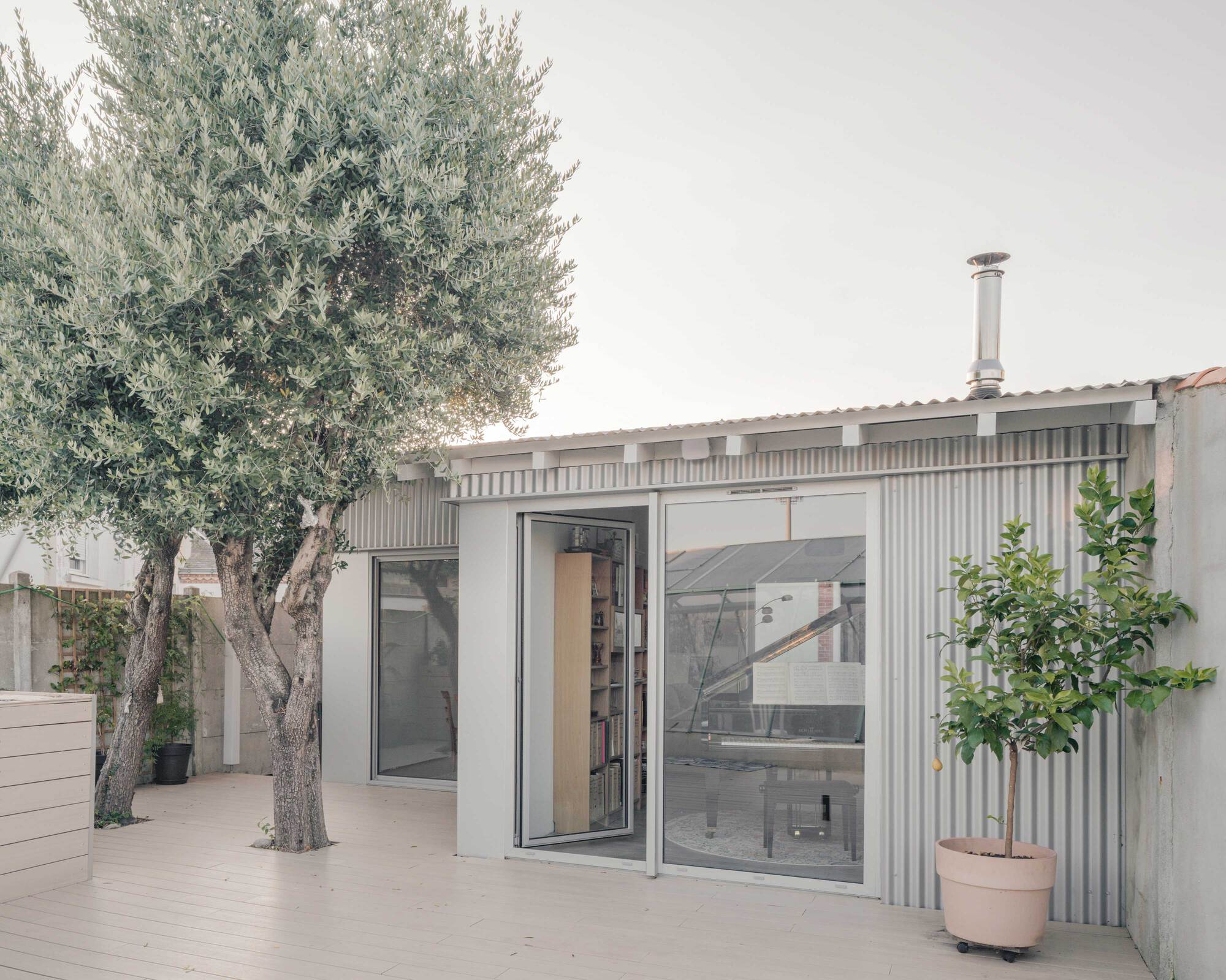 House SD / Atelier Ose Architecture