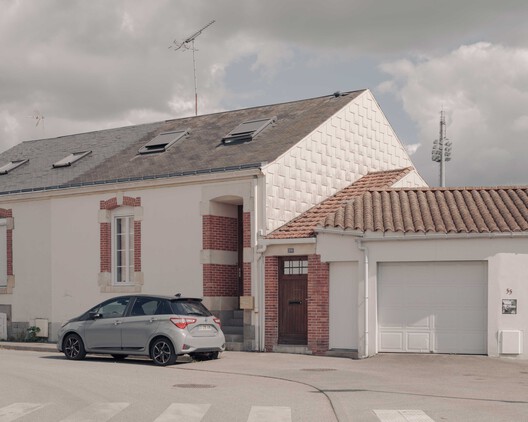 House SD / Atelier Ose Architecture - Exterior Photography, Door