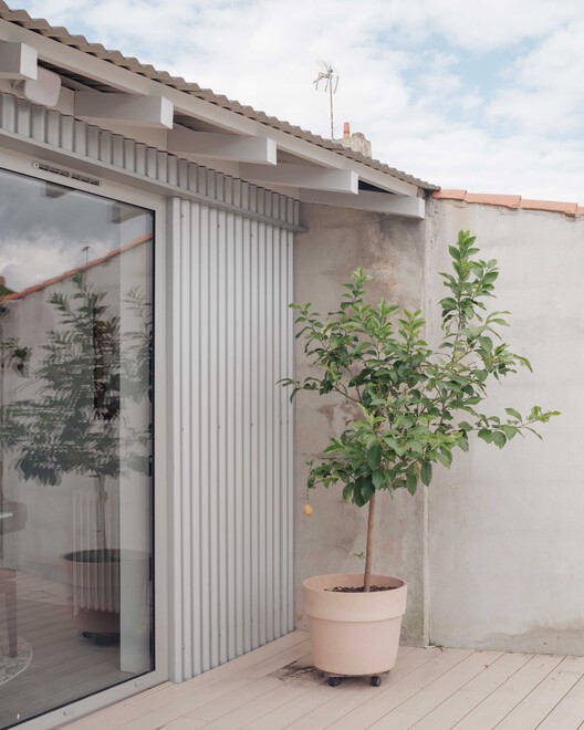 House SD / Atelier Ose Architecture - Interior Photography, Concrete