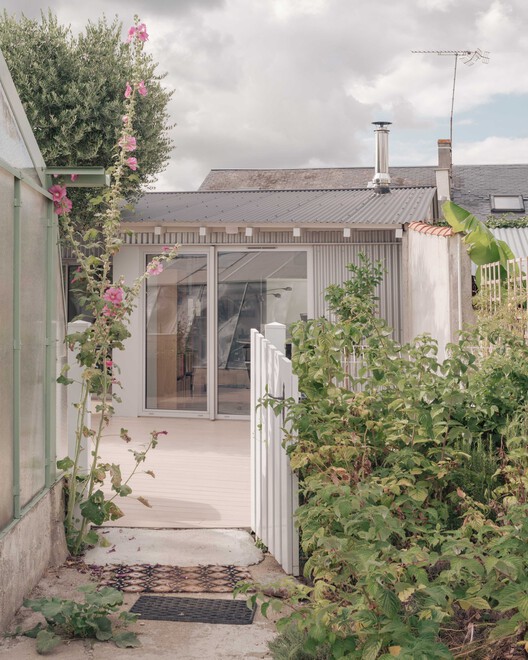 House SD / Atelier Ose Architecture - Image 14 of 26