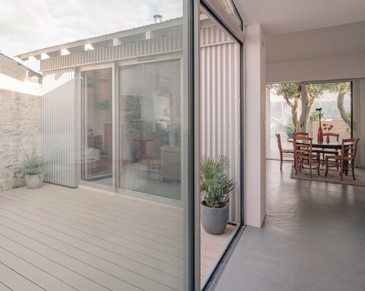 House SD / Atelier Ose Architecture - Interior Photography, Wood, Door