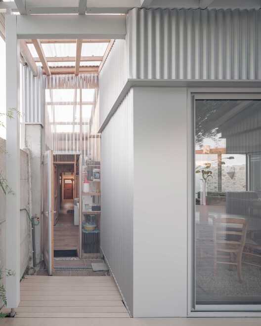 House SD / Atelier Ose Architecture - Interior Photography, Wood