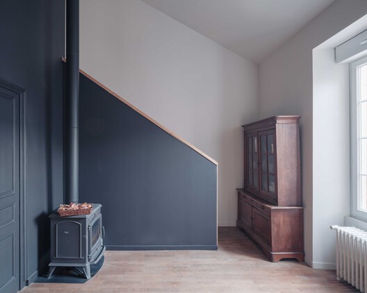 House SD / Atelier Ose Architecture - Interior Photography, Wood