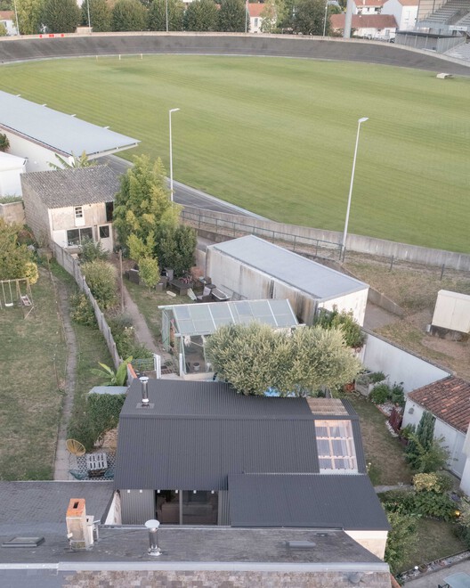 House SD / Atelier Ose Architecture - Exterior Photography