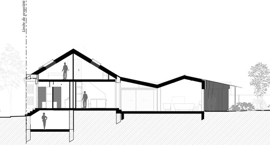 House SD / Atelier Ose Architecture - Image 23 of 26