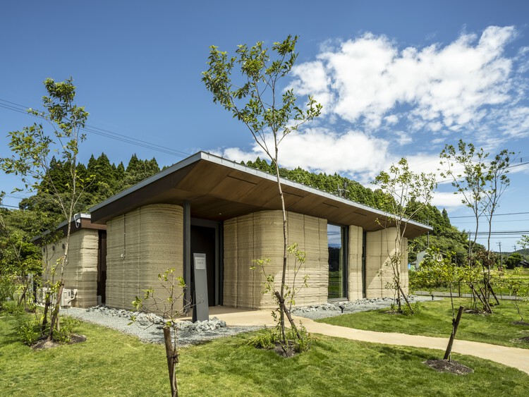 利布 B 型土坯房 / Lib Work Co., Ltd.  + Arup + ogawaa design studio + Studio QTN - 建筑图