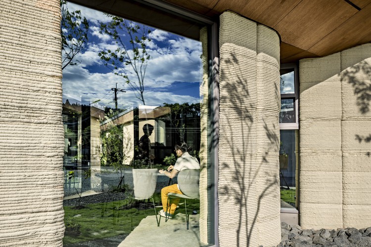 利布 B 型土坯房 / Lib Work Co., Ltd.  + Arup + ogawaa design studio + Studio QTN - 建筑图, 具体的