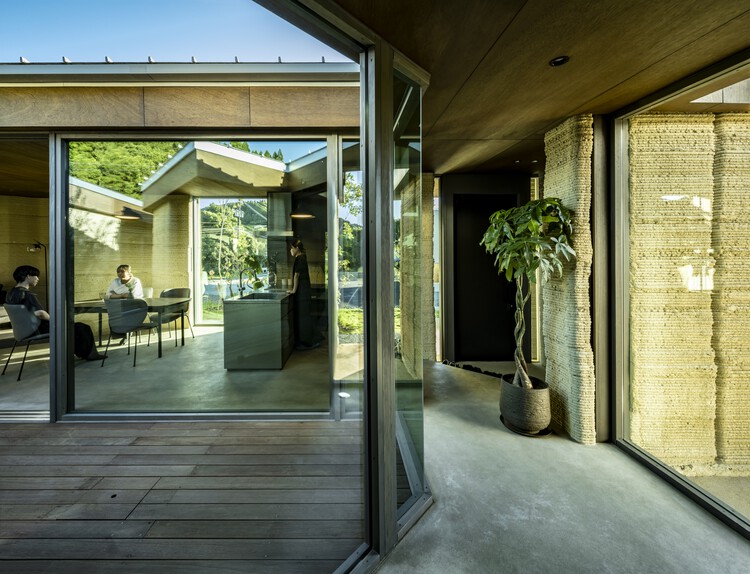 利布 B 型土坯房 / Lib Work Co., Ltd.  + Arup + ogawaa design studio + Studio QTN - 室内图