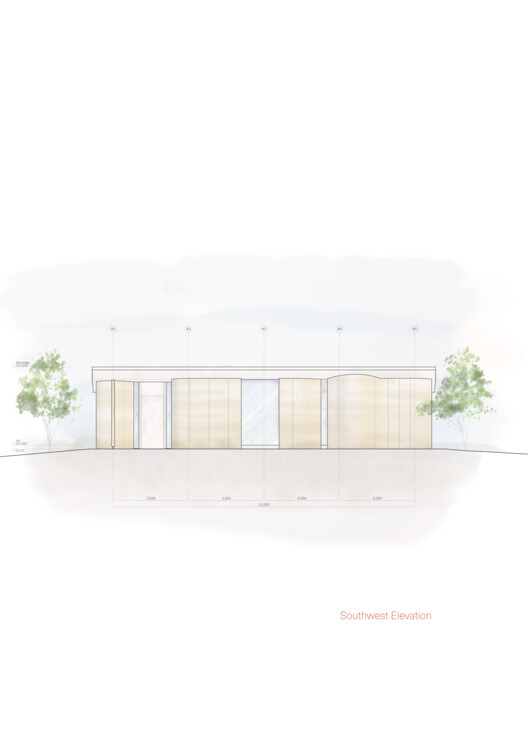 利布 B 型土坯房 / Lib Work Co., Ltd.  + Arup + ogawaa design studio + Studio QTN - 27 的图像 29