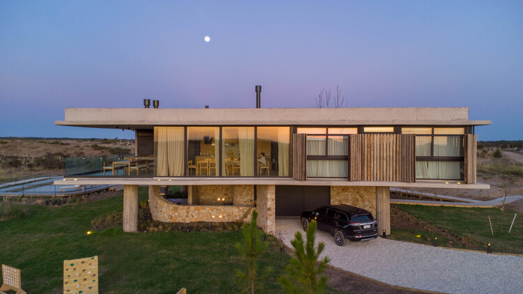 Casa El Salvaje / Sol Galliano - Fotografía de exteriores