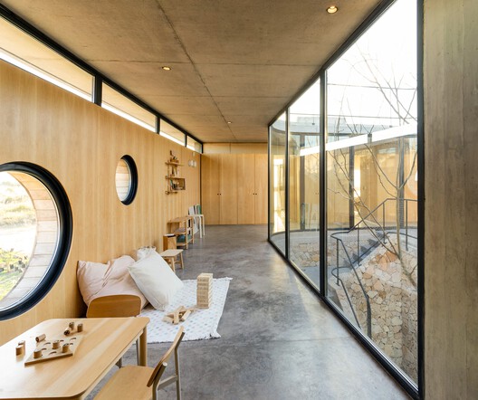 Casa El Salvaje / Sol Galliano - Fotografía interior