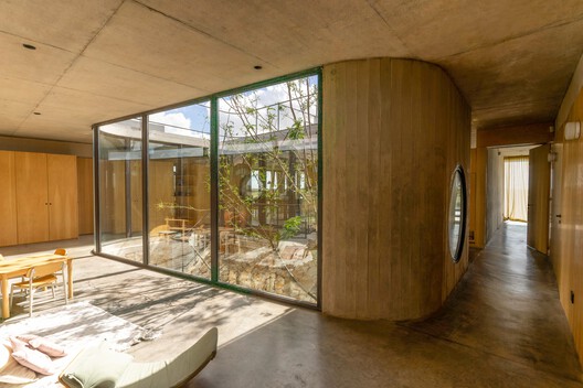 Casa El Salvaje / Sol Galliano - Fotografía interior