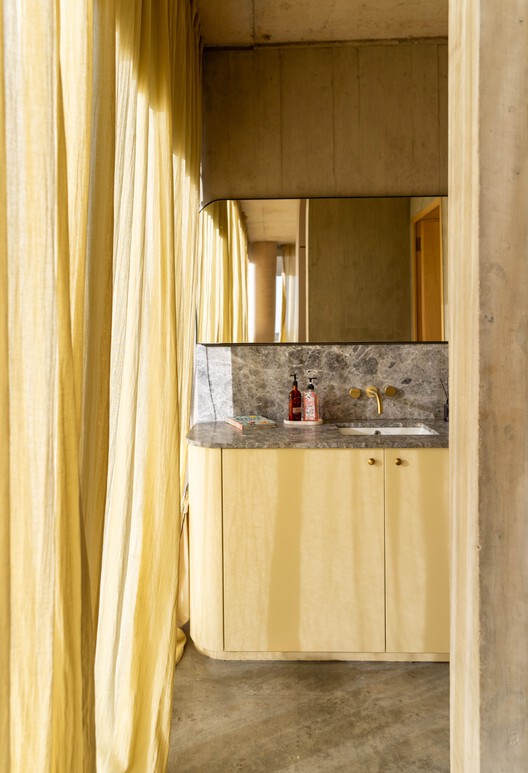 Casa El Salvaje / Sol Galliano - Fotografía interior, Madera