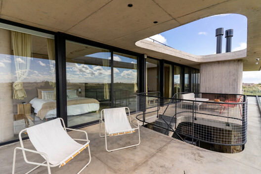 Casa El Salvaje / Sol Galliano - Fotografía interior