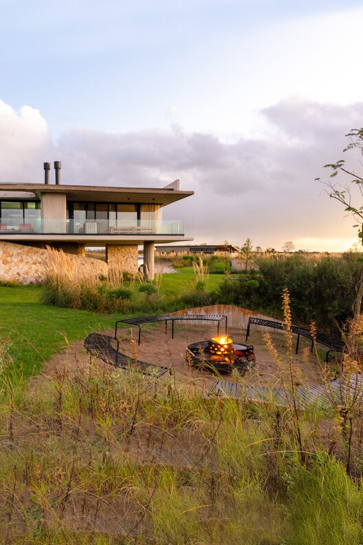 Casa El Salvaje / Sol Galliano - Fotografía exterior