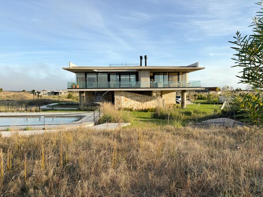 Casa El Salvaje / Sol Galliano - Fotografía exterior