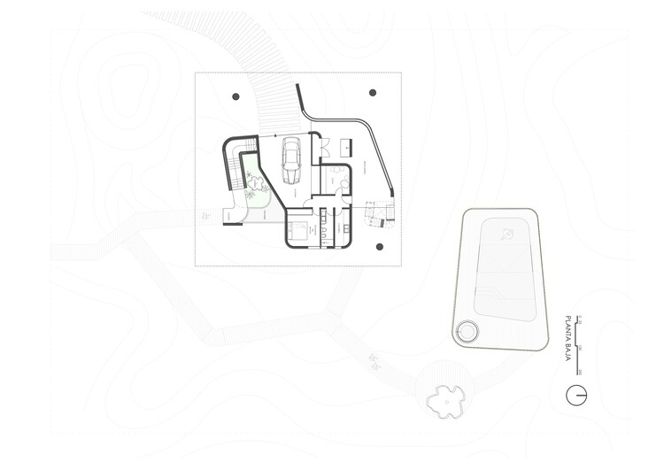 Casa El Salvaje / Sol Galliano - Imagen 28 / 30
