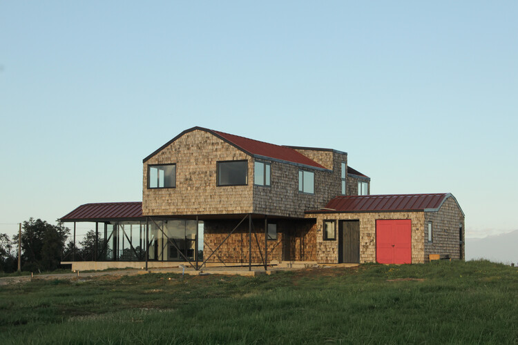 Casa GF / WINTERI Arquitectura - Fotografía de exteriores