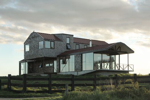 Casa GF / WINTERI Arquitectura - Fotografía exterior