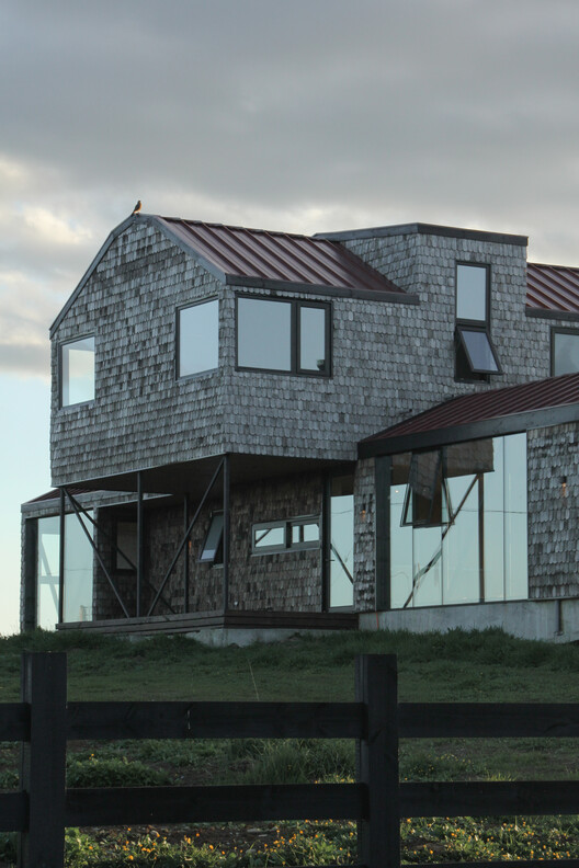 Casa GF / WINTERI Arquitectura - Fotografía exterior