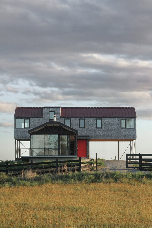 Casa GF / WINTERI Arquitectura - Fotografía de exteriores