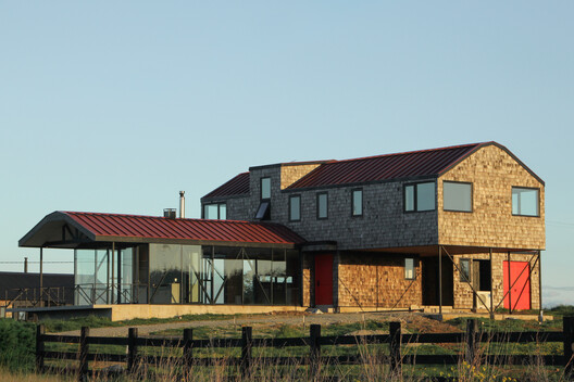 Casa GF / WINTERI Arquitectura - Fotografía exterior