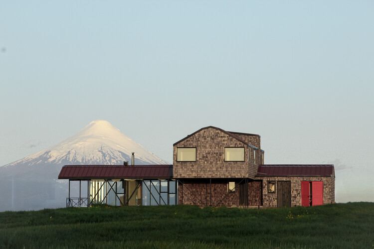 GF House / WINTERI Arquitectura - Exterior Photography, Houses