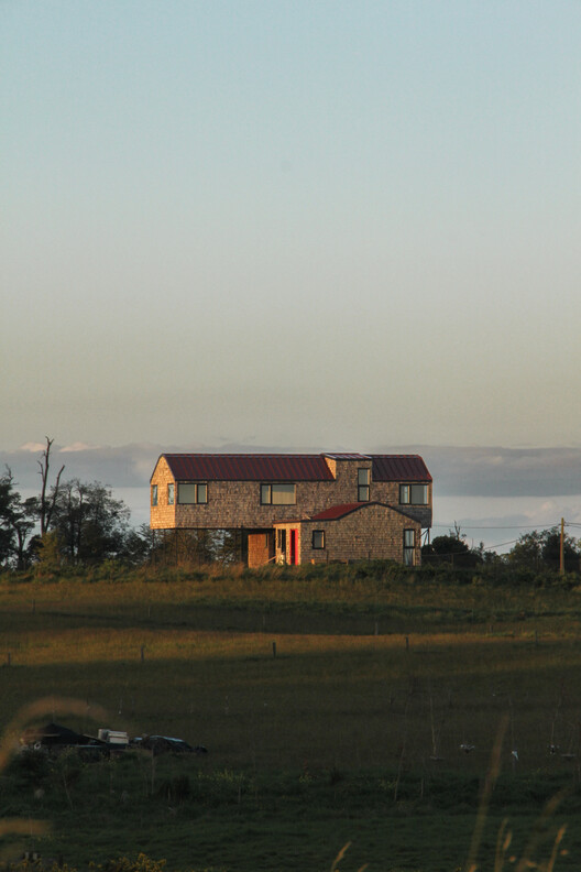 Casa GF / WINTERI Arquitectura - Imagen 4 de 18