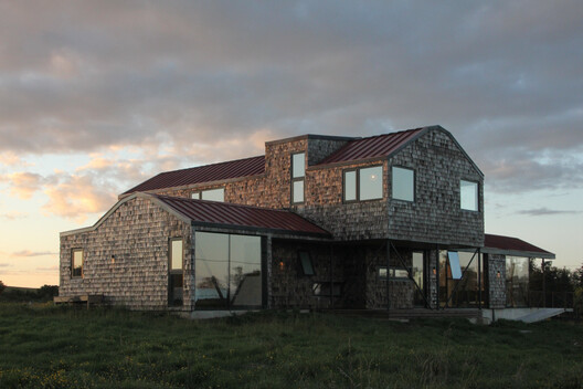 Casa GF / WINTERI Arquitectura - Fotografía exterior