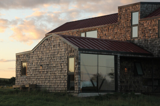 Casa GF / WINTERI Arquitectura - Fotografía exterior