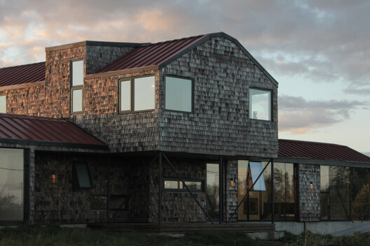 Casa GF / WINTERI Arquitectura - Fotografía exterior