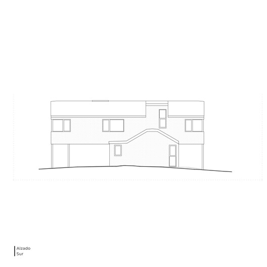 Casa GF / WINTERI Arquitectura - Imagen 15 de 18