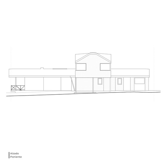 Casa GF / WINTERI Arquitectura - Imagen 17 de 18