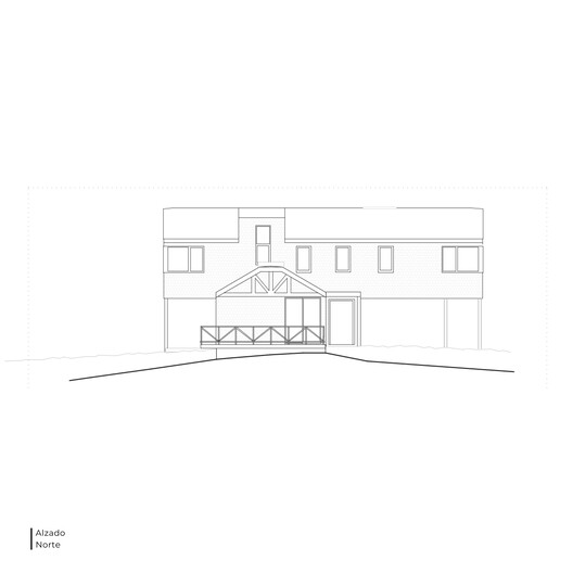 Casa GF / WINTERI Arquitectura - Imagen 14 de 18