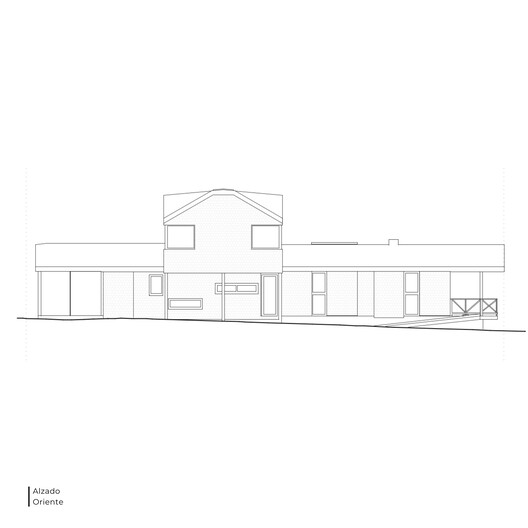 Casa GF / WINTERI Arquitectura - Imagen 16 de 18