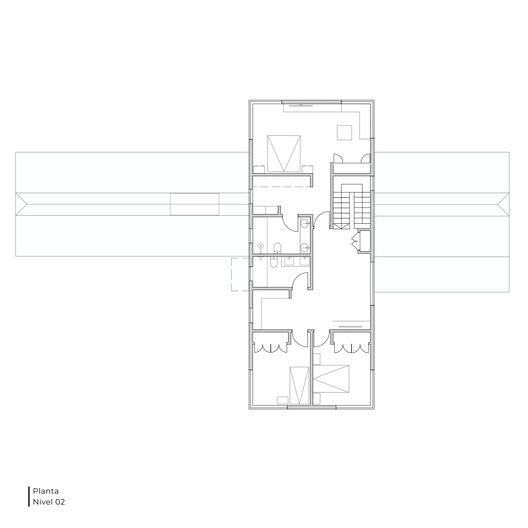 Casa GF / WINTERI Arquitectura - Imagen 13 de 18