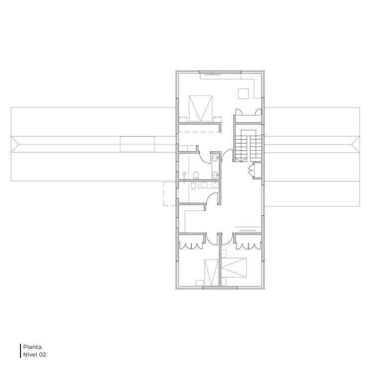 Casa GF / WINTERI Arquitectura - Imagen 13 / 18