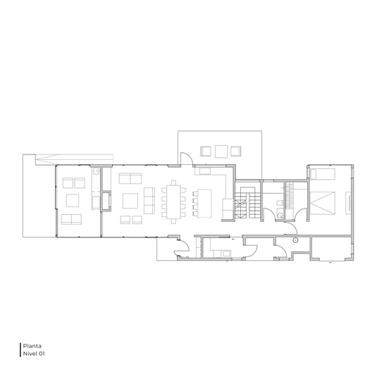 Casa GF / WINTERI Arquitectura - Imagen 12 de 18