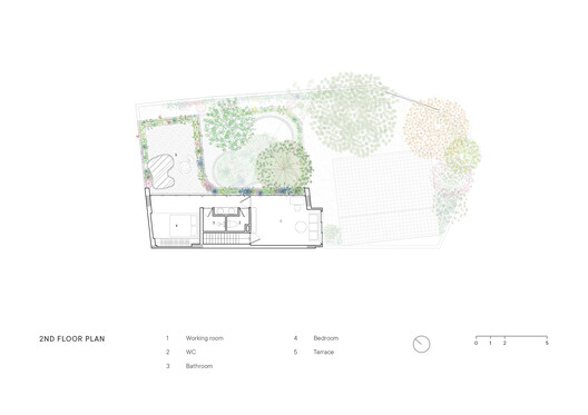 Casa Linh Trung / H.a - Imagem 38 de 40