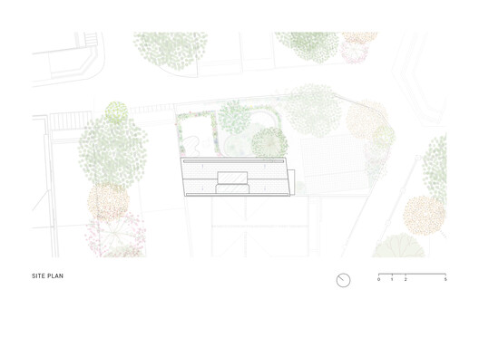 Casa Linh Trung / H.a - Imagem 35 de 40