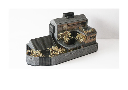 Casa Linh Trung / H.a - Imagem 40 de 40