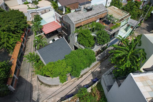 Casa Linh Trung / H.a - Imagem 5 de 40