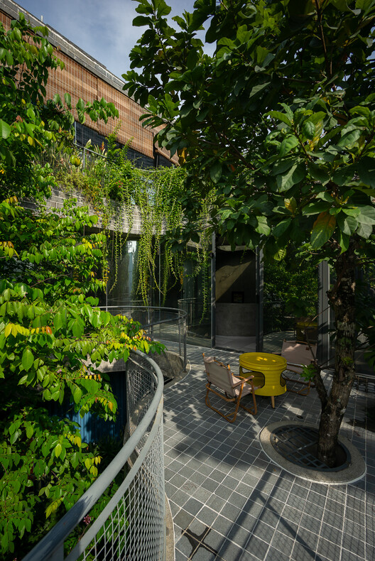 Casa Linh Trung / H.a - Fotografia de Exterior