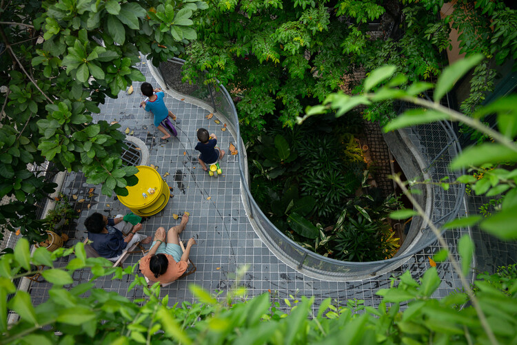 Casa Linh Trung / H.a - Fotografia de Exterior