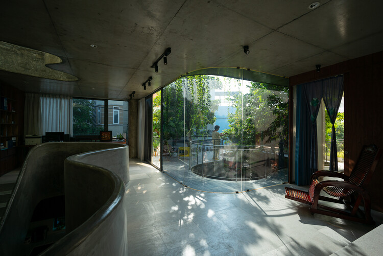 Casa Linh Trung / H.a - Fotografia de Interiores