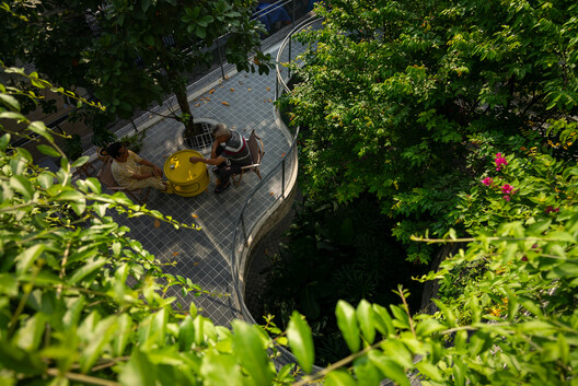 Casa Linh Trung / H.a - Fotografia de Exterior