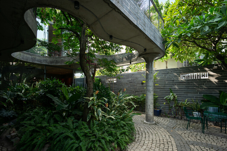 Casa Linh Trung / H.a - Imagem 7 de 40