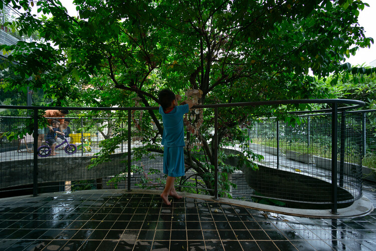 Casa Linh Trung / H.a - Fotografia de Exterior
